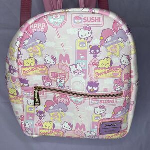 Loungefly Sanrio Hello Kitty Kawai Backpack